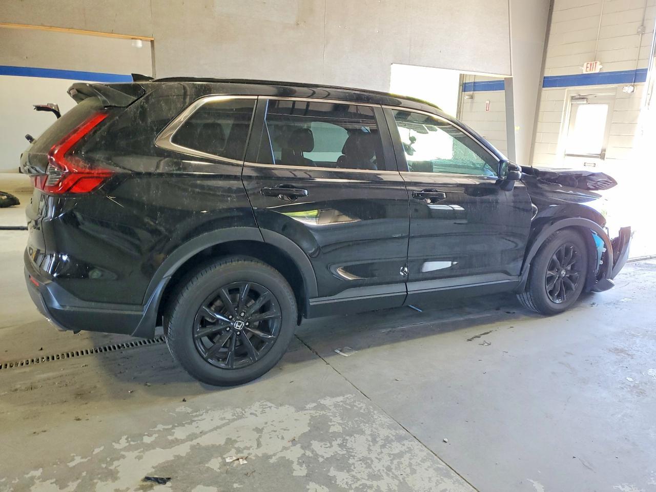 2025 Honda Cr-V Sport-L - Фото 3