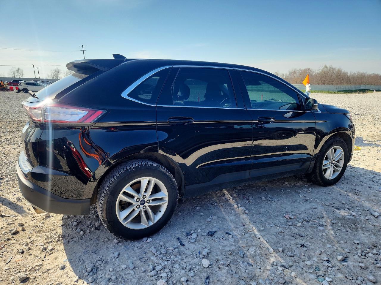 2018 Ford Edge Sel - Фото 3