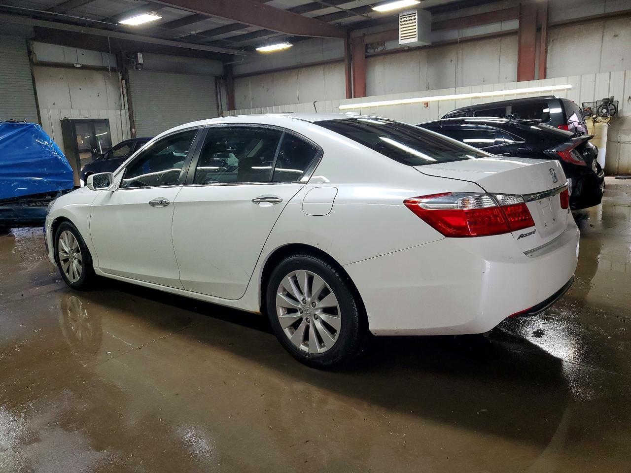 2015 Honda Accord Exl - Фото 2