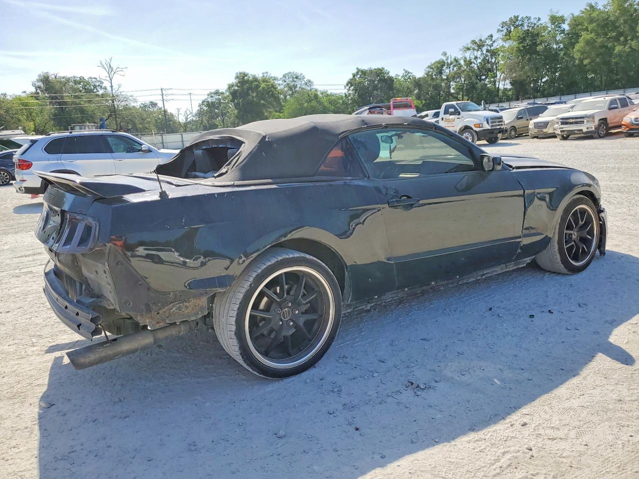 2013 Ford Mustang Gt - Фото 3