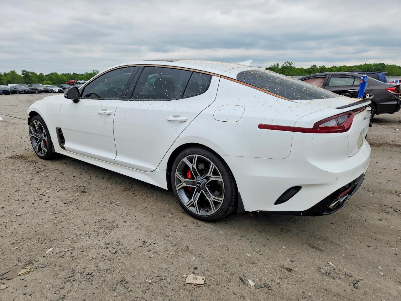 2019 Kia Stinger Gt1 - Фото 2