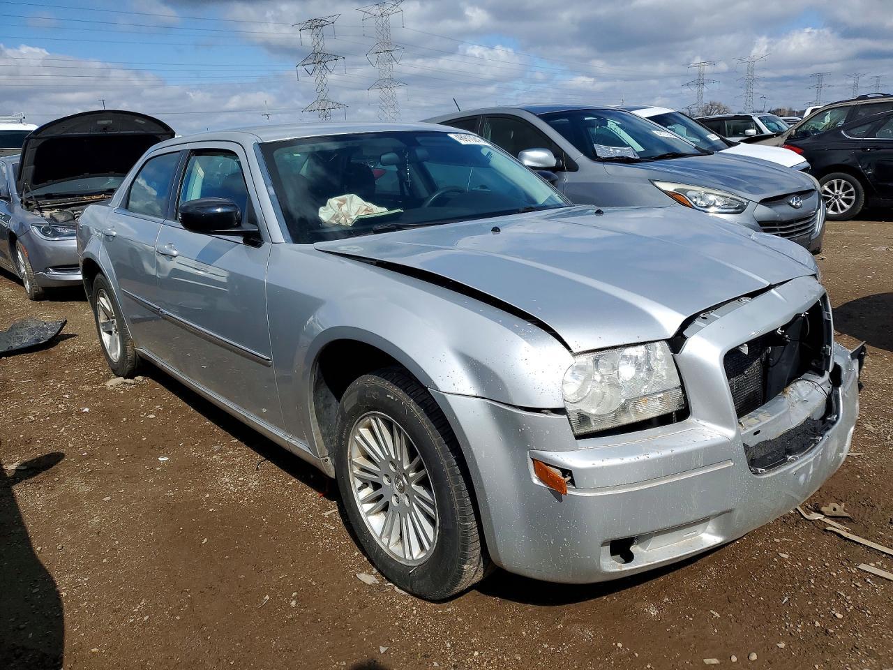 2009 Chrysler 300 Lx - Фото 4
