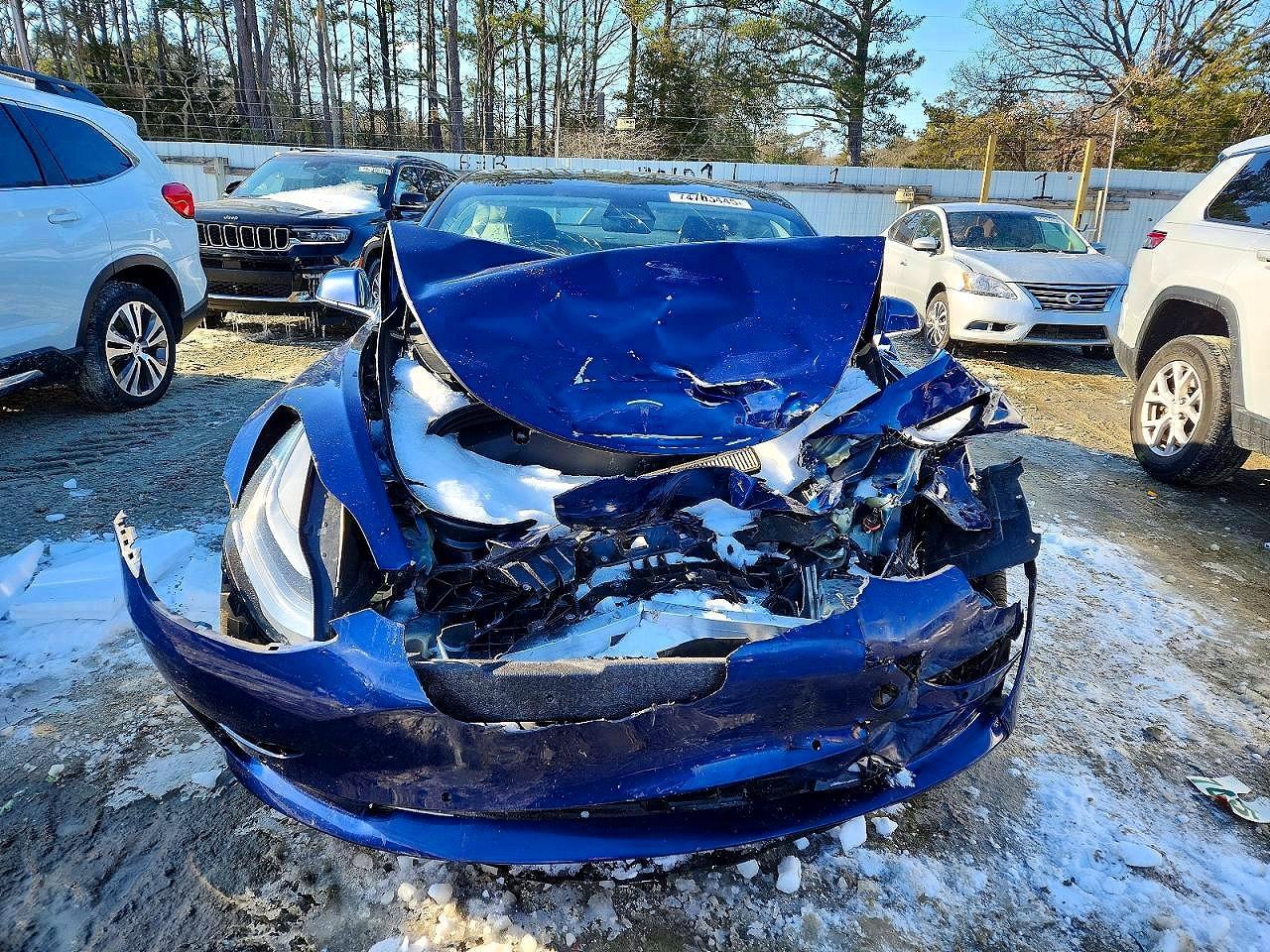 2020 Tesla Model 3 - Фото 5