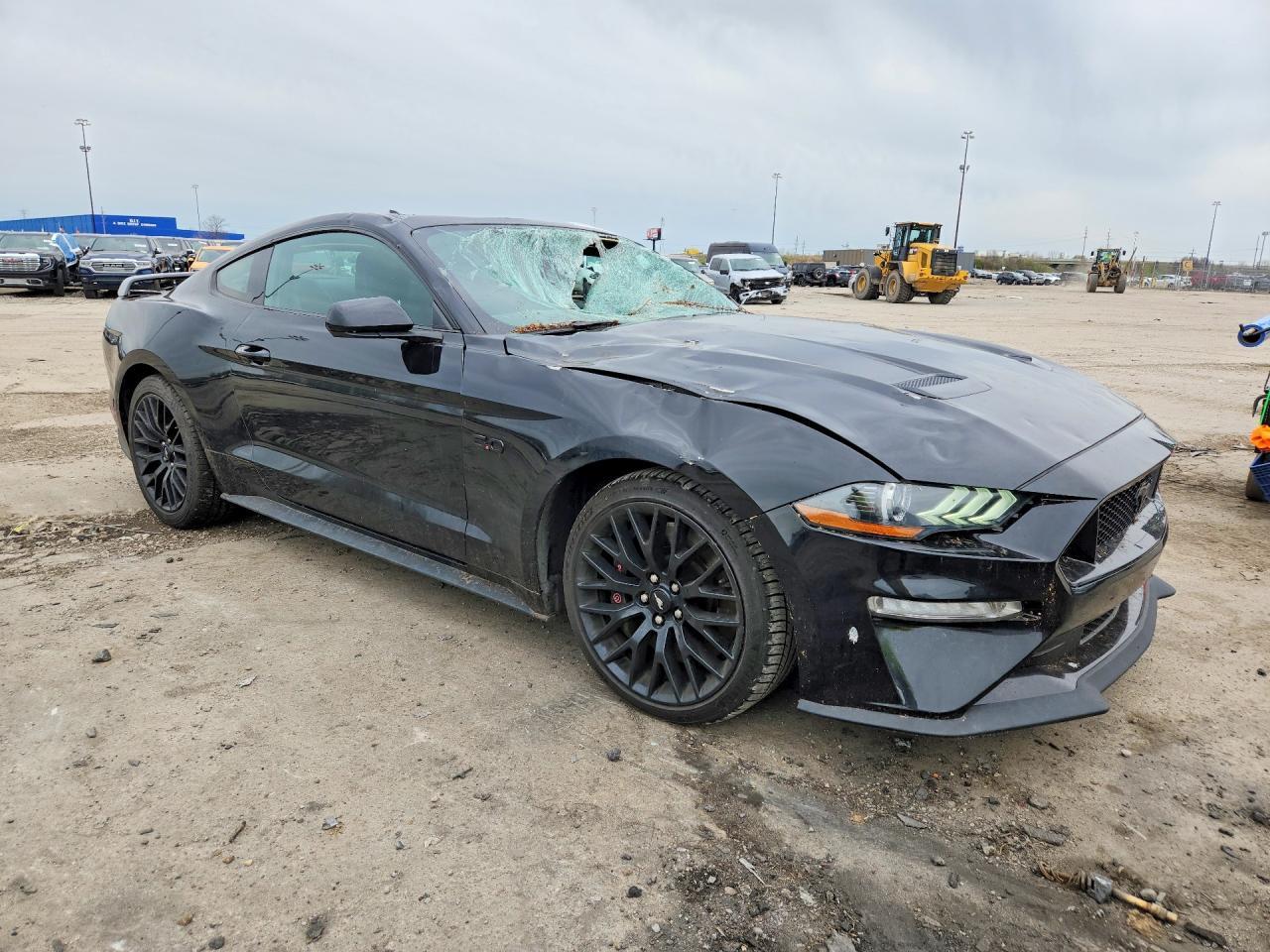 2022 Ford Mustang Gt - Image 4