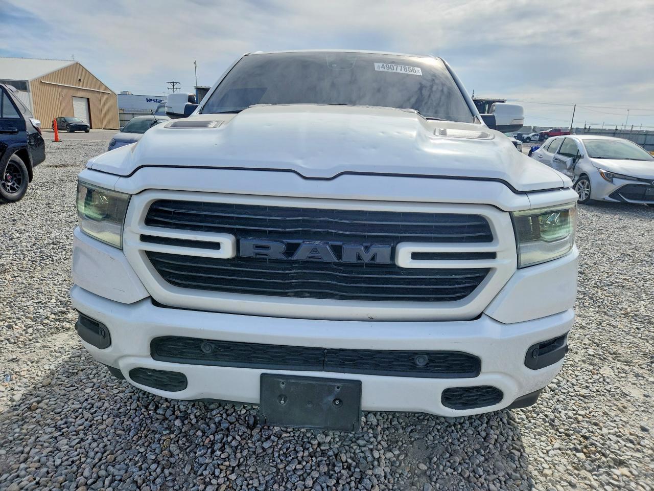 2019 Ram 1500 Rebel - Image 5