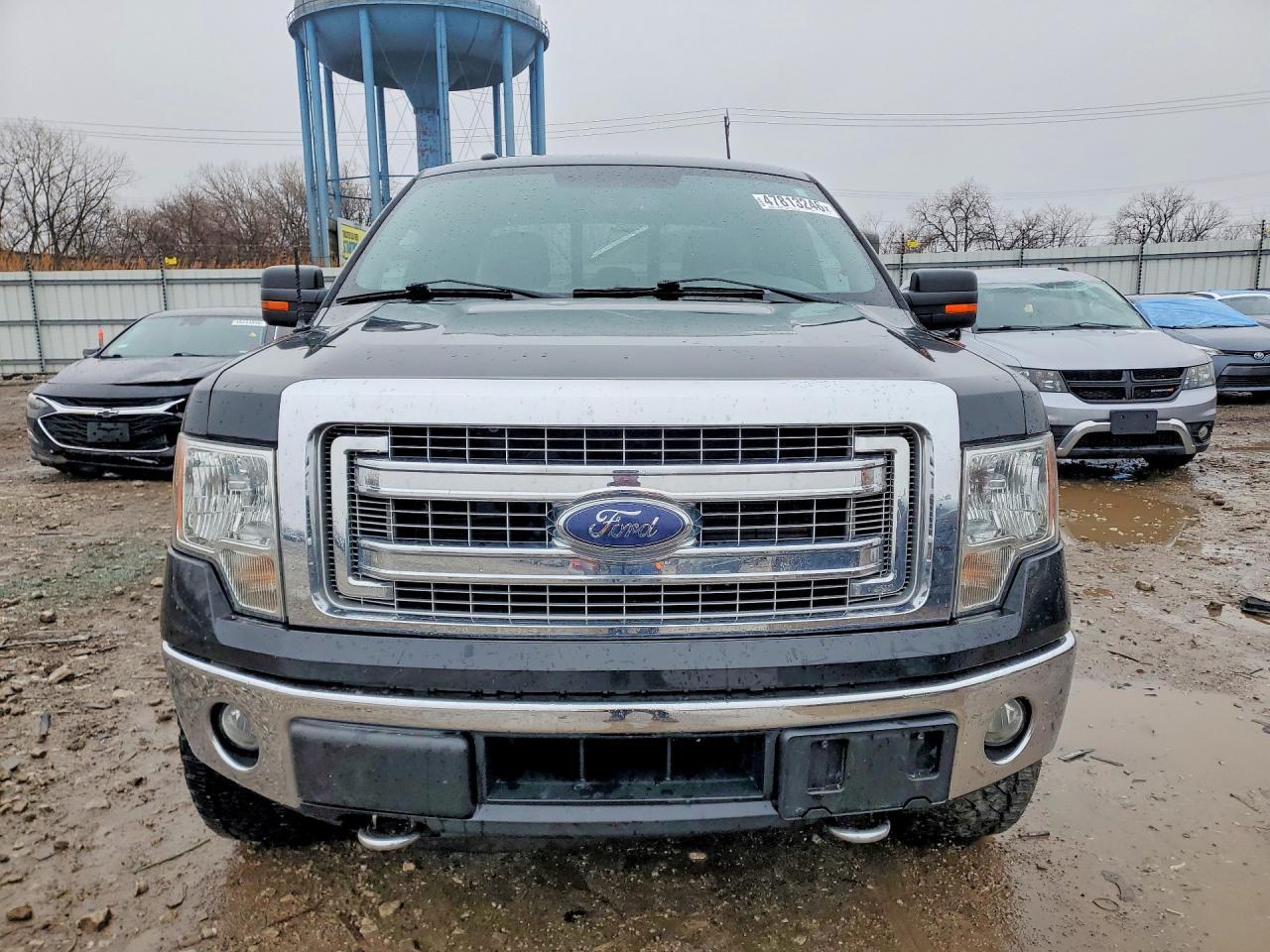 2014 Ford F150 Super Cab - Фото 5
