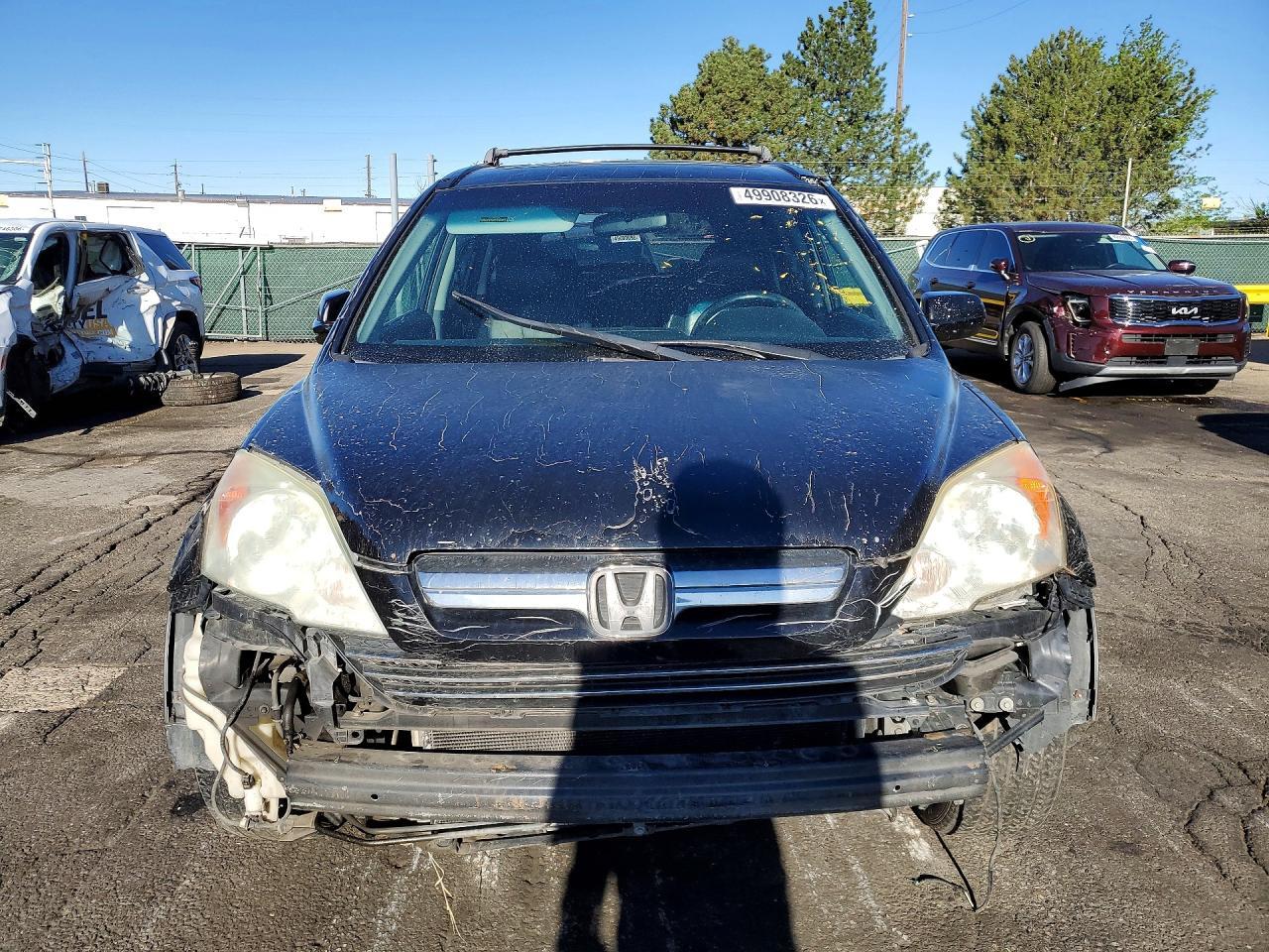 2007 Honda Cr-V Exl - Image 5