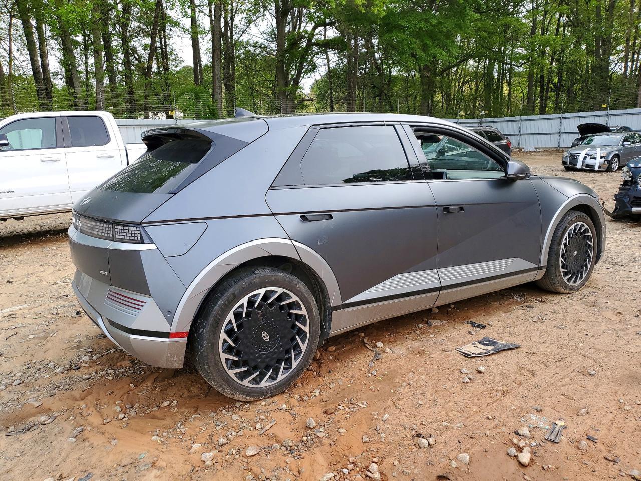 2023 Hyundai Ioniq 5 Limited - Фото 3