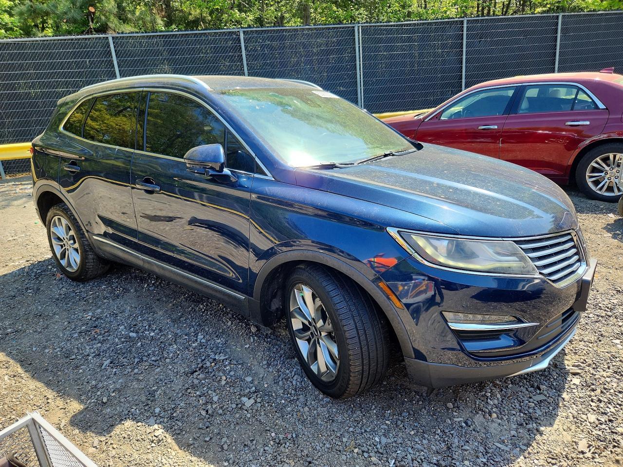 2017 Lincoln Mkc Select - Фото 4
