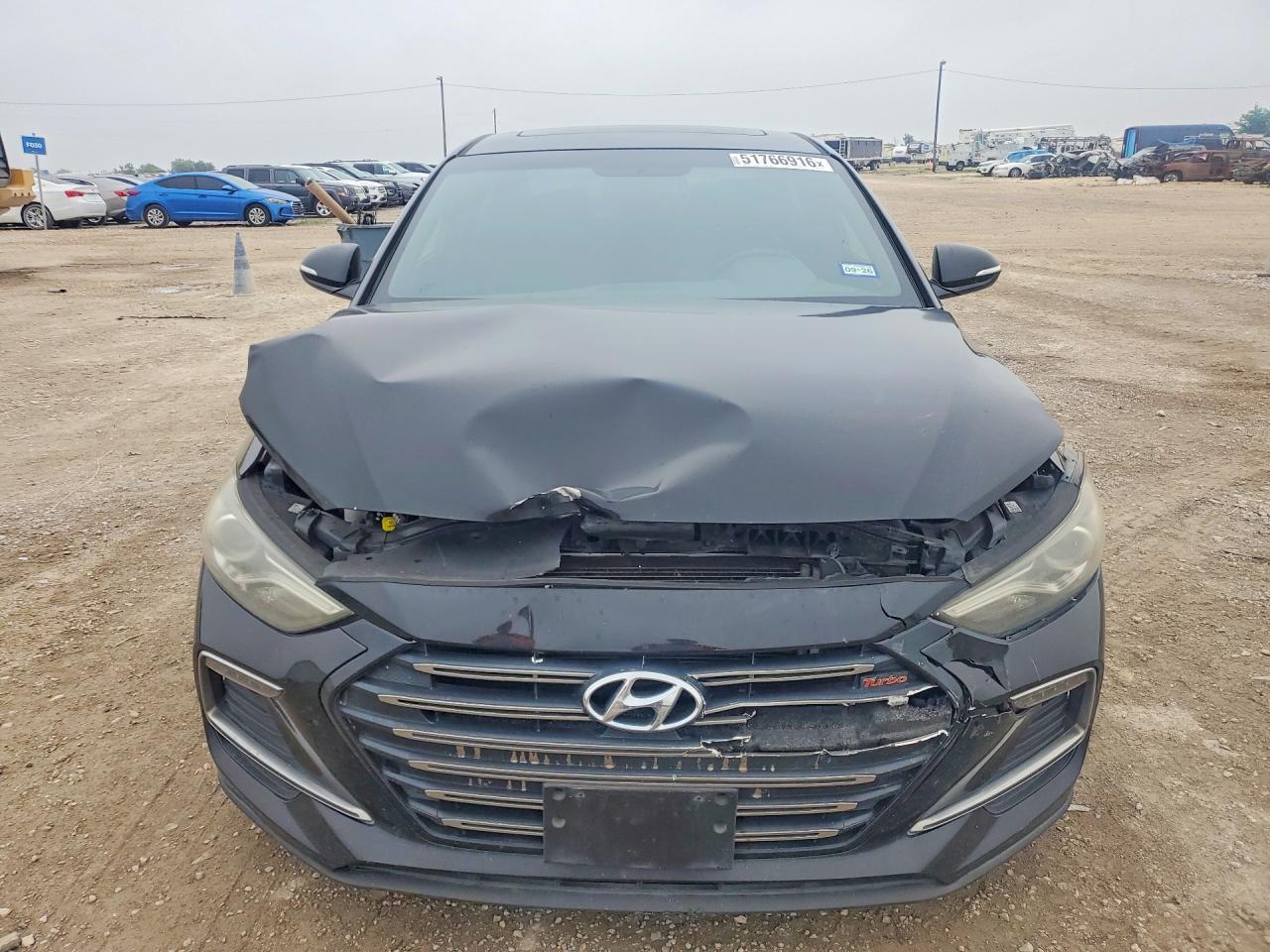 2018 Hyundai Elantra Sport - Фото 5