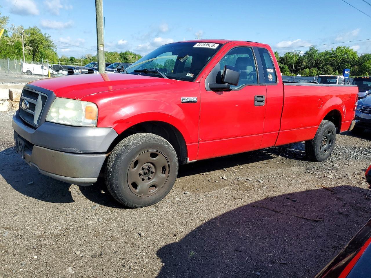 2005 Ford F150