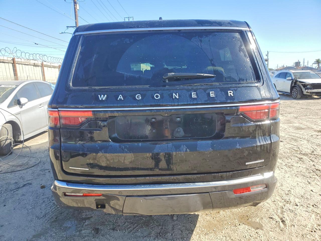 2022 Jeep Wagoneer Series I - Фото 6