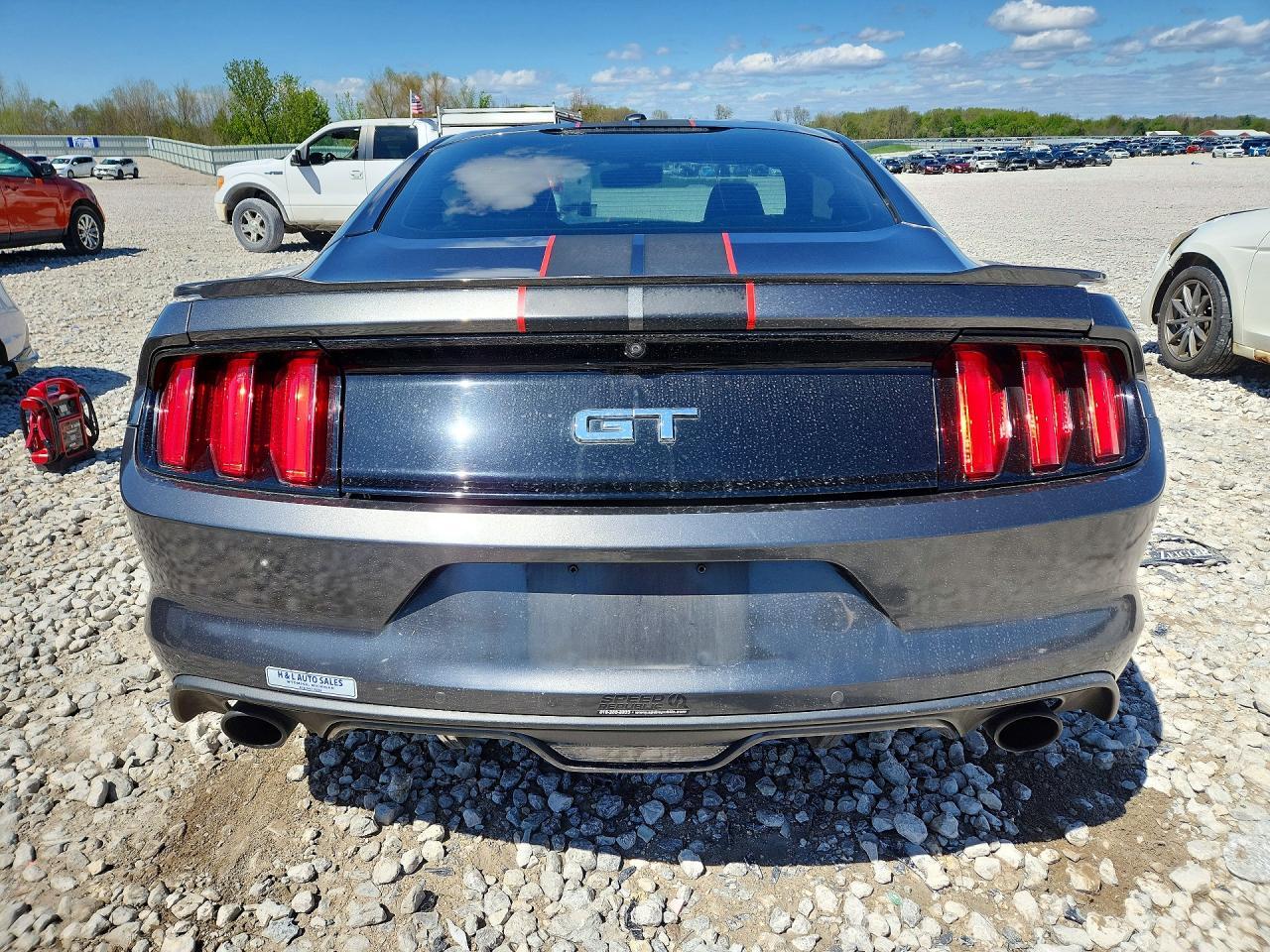 2017 Ford Mustang Gt - Image 6