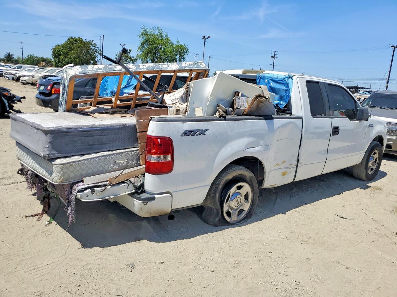 2007 Ford F150 - Фото 3