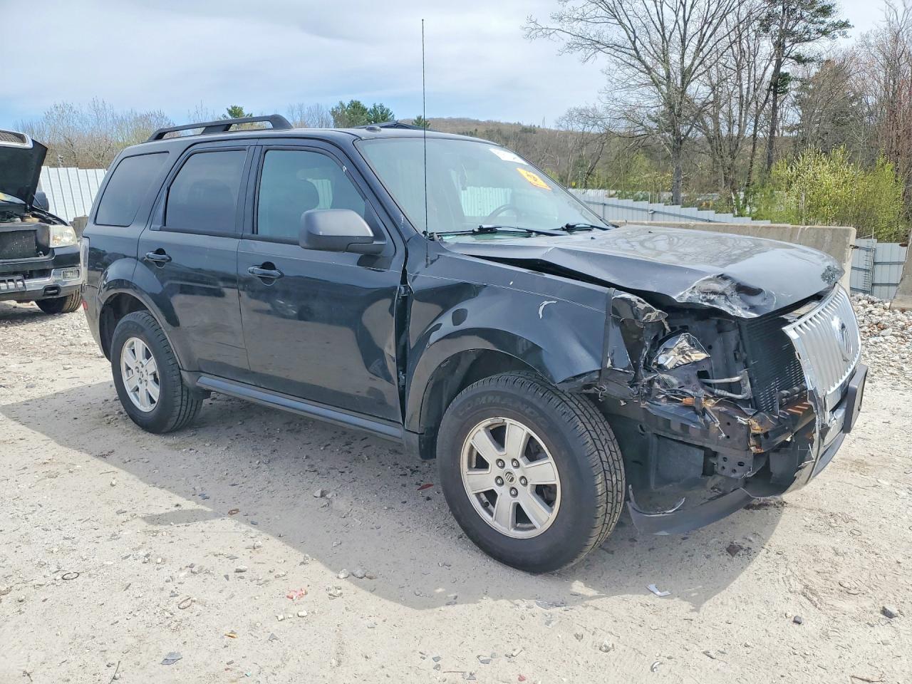 2011 Mercury Mariner - Фото 4
