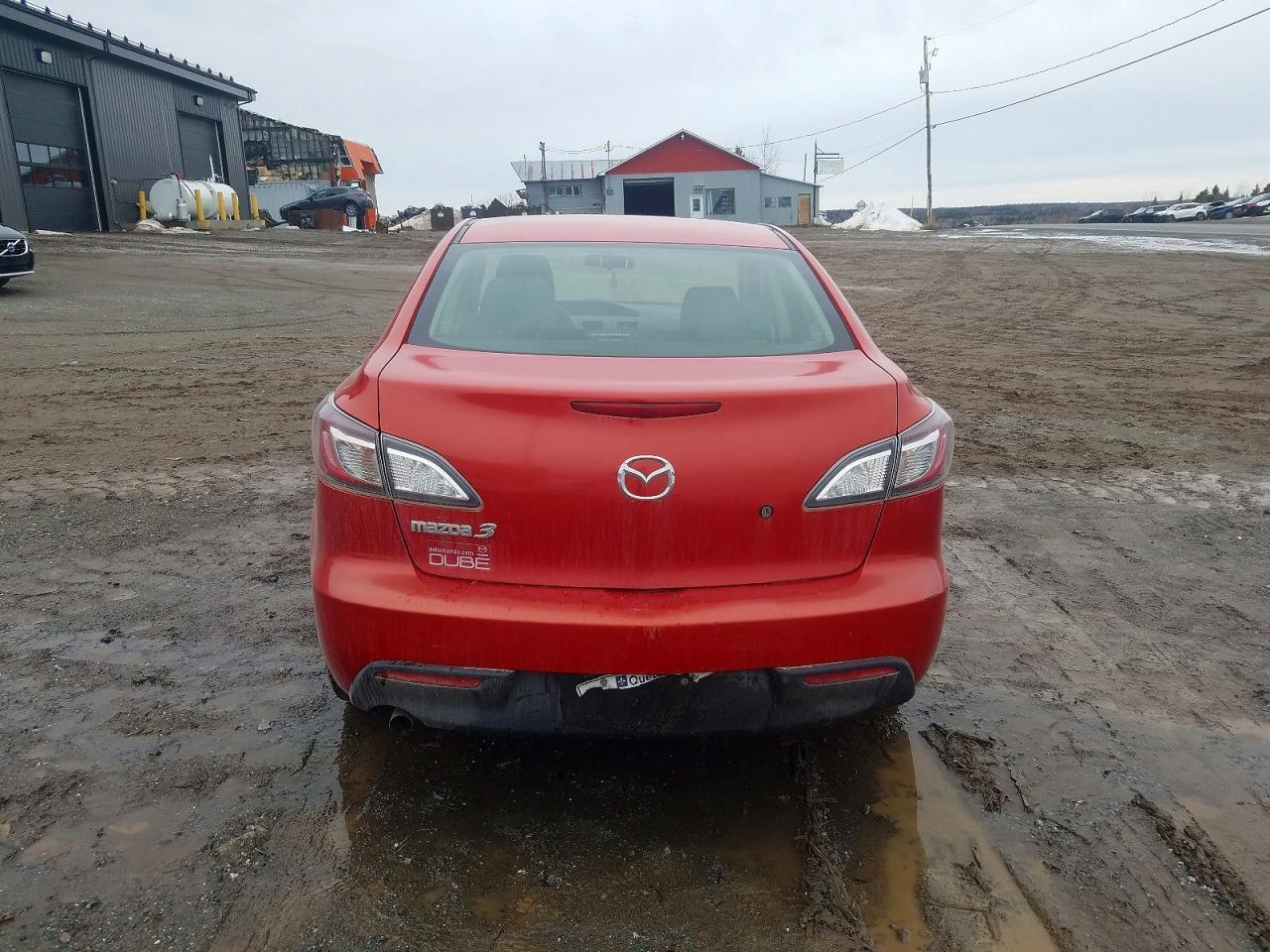 2010 Mazda 3 I - Фото 6
