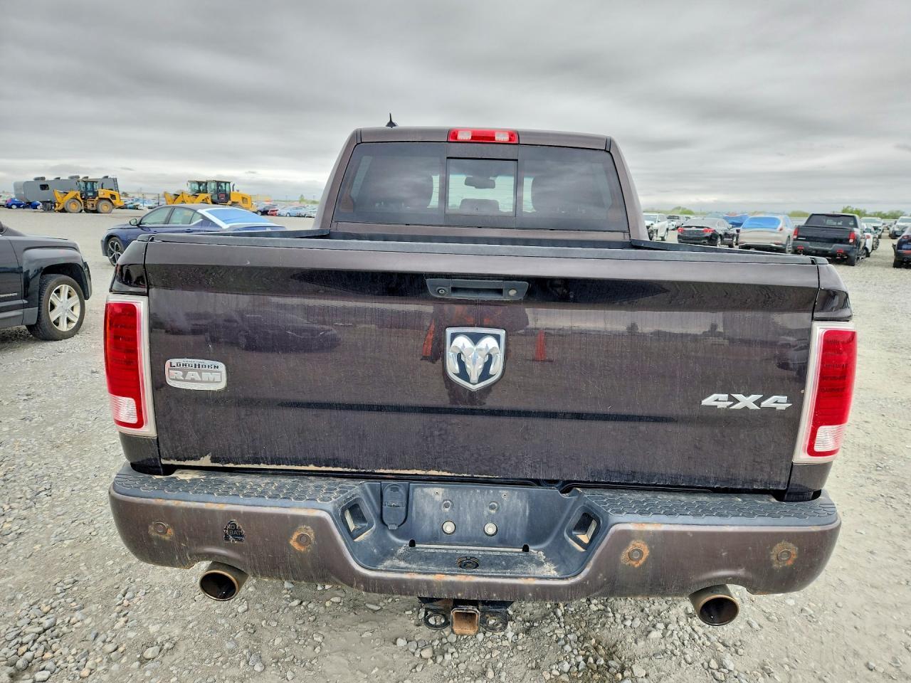 2017 Ram 1500 Longhorn - Image 6