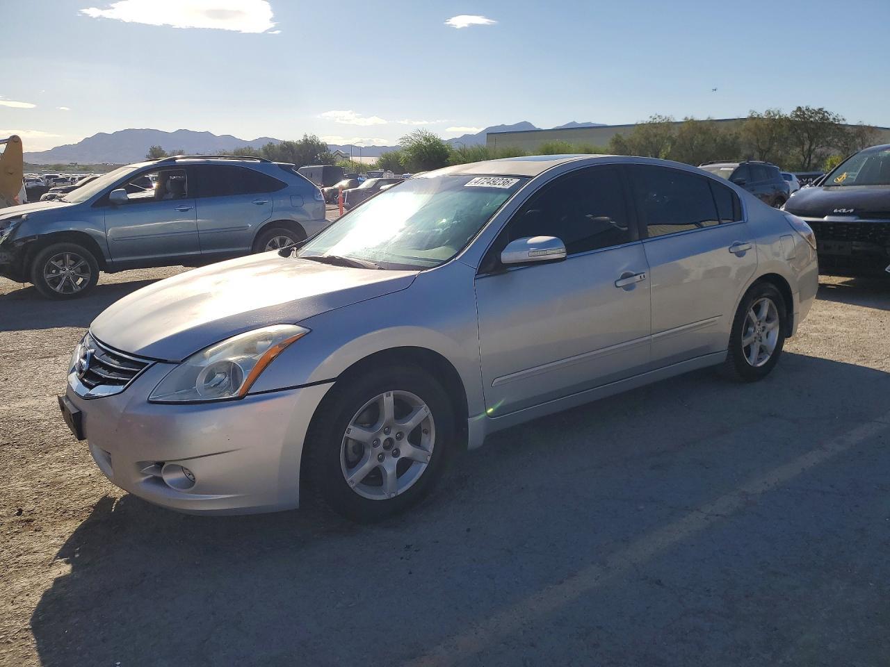 2010 Nissan Altima 2.5
