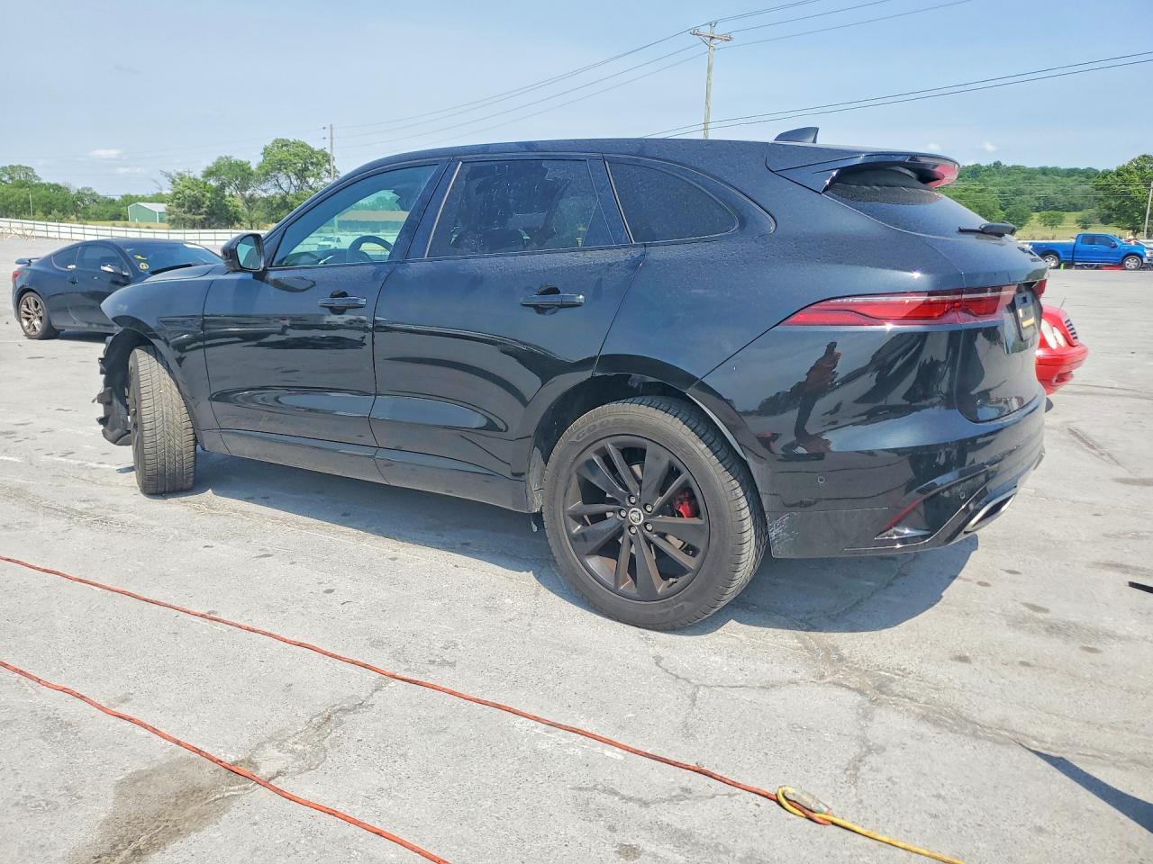 2024 Jaguar F-Pace R-Dynamic S - Image 2
