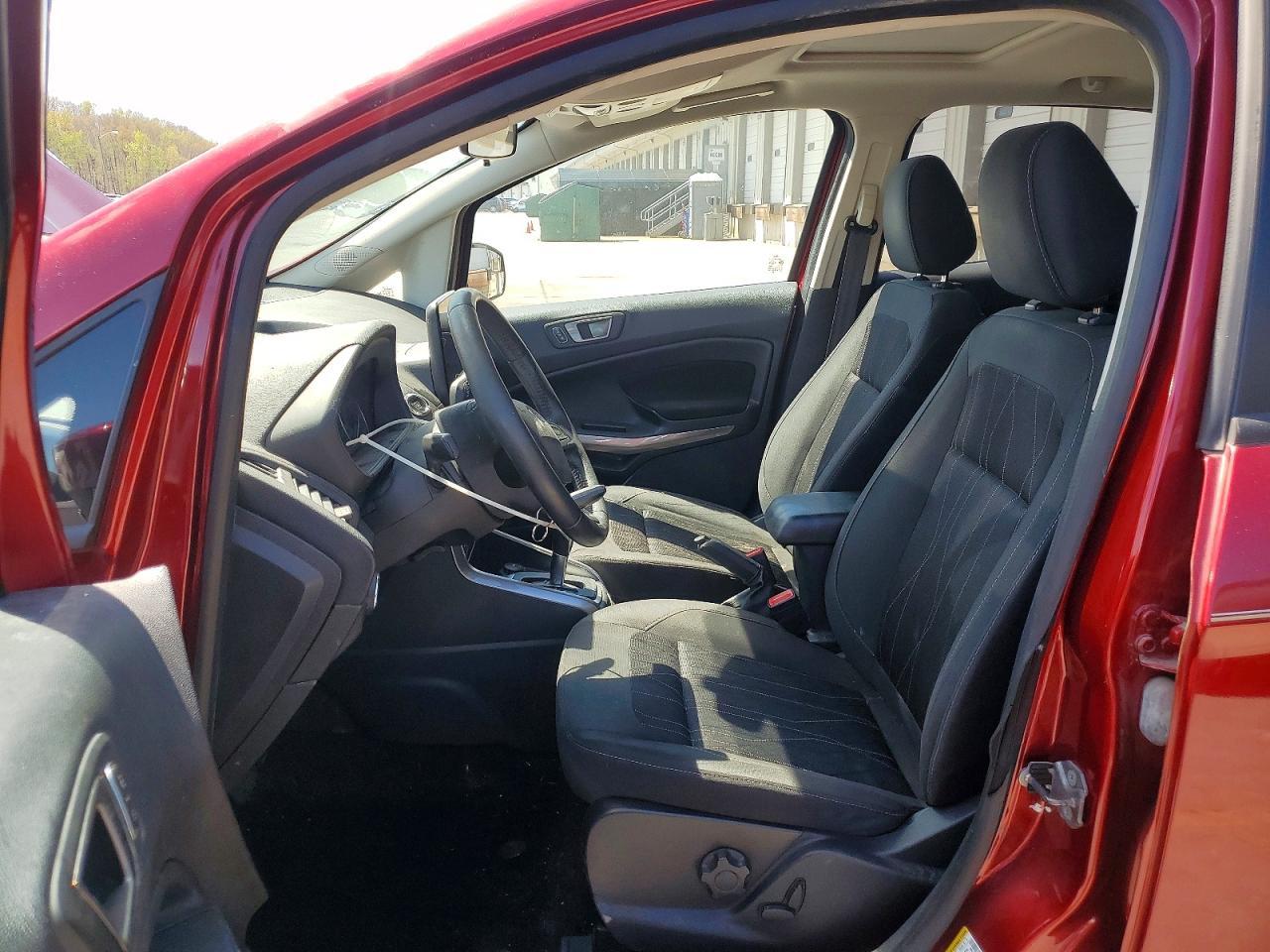 2020 Ford Ecosport Se - Фото 7