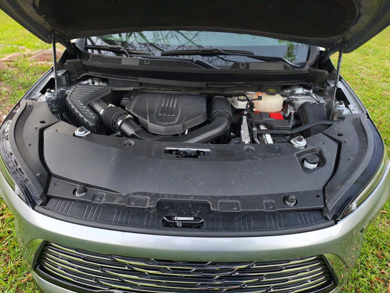 2025 Buick Enclave Preferred - Image 7