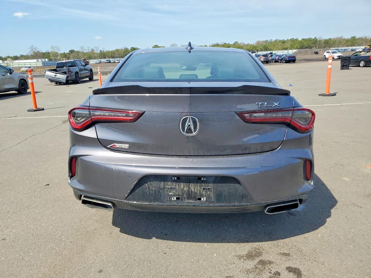 2023 Acura Tlx Tech A - Image 6