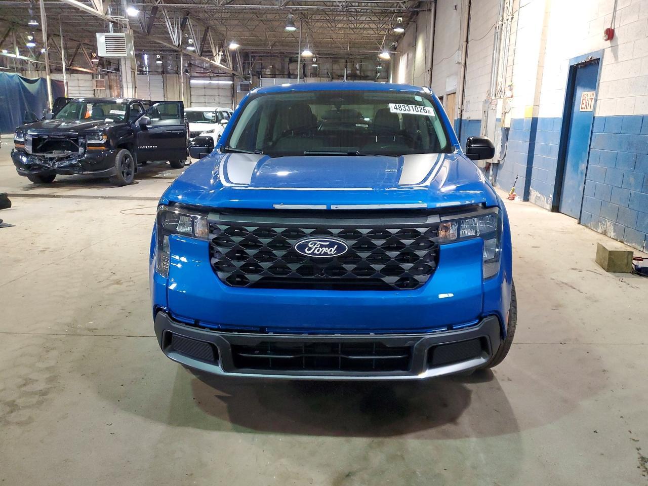 2025 Ford Maverick Xlt - Фото 5