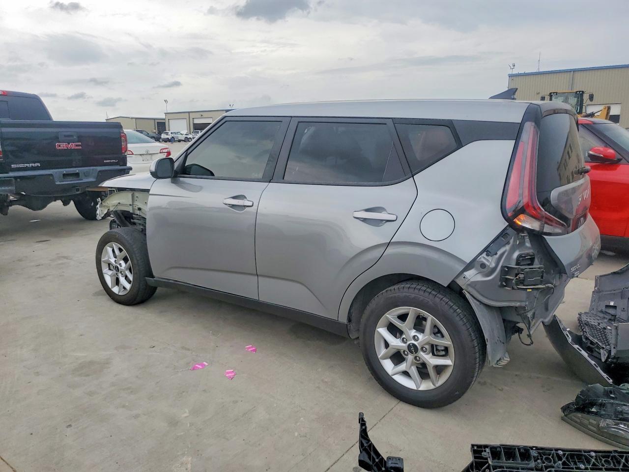 2024 Kia Soul Lx - Фото 2