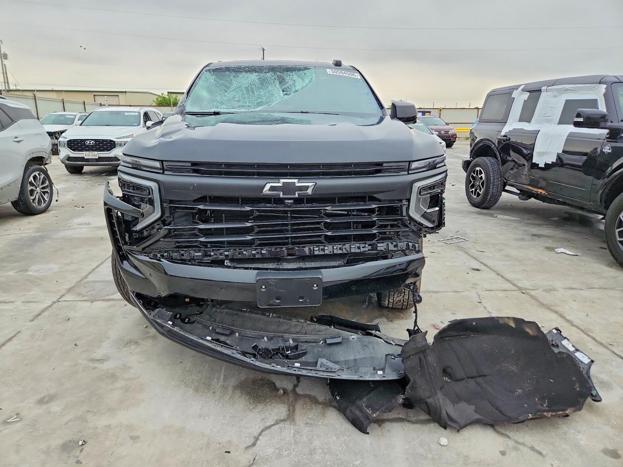 2025 Chevrolet Tahoe C1500 Lt - Image 5