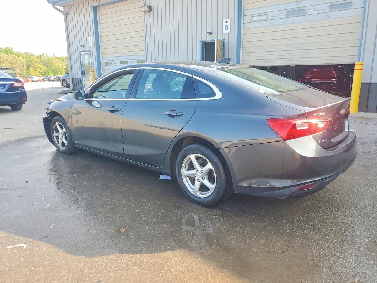 2018 Chevrolet Malibu Ls - Image 2