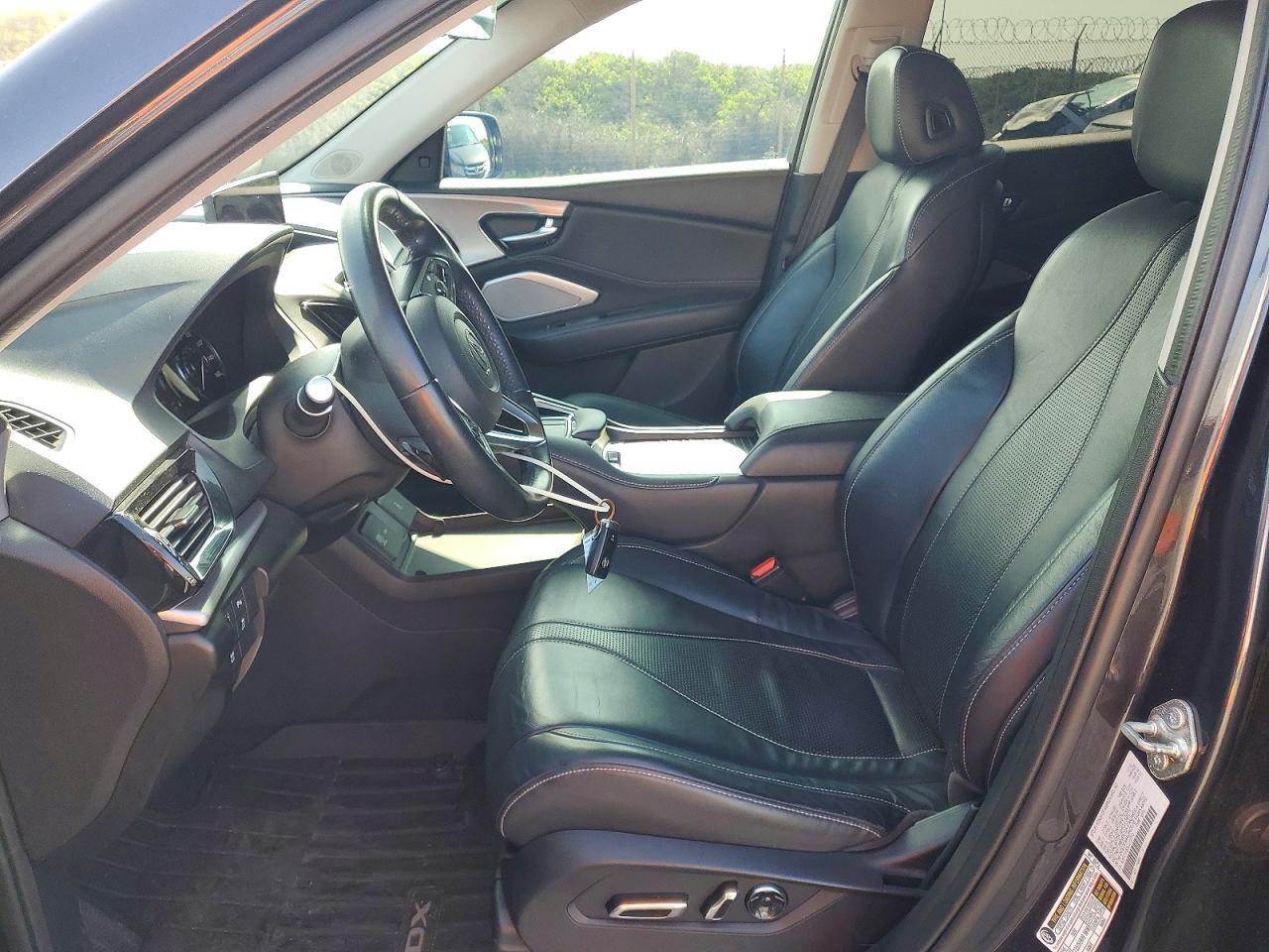 2020 Acura Rdx Technology - Фото 7