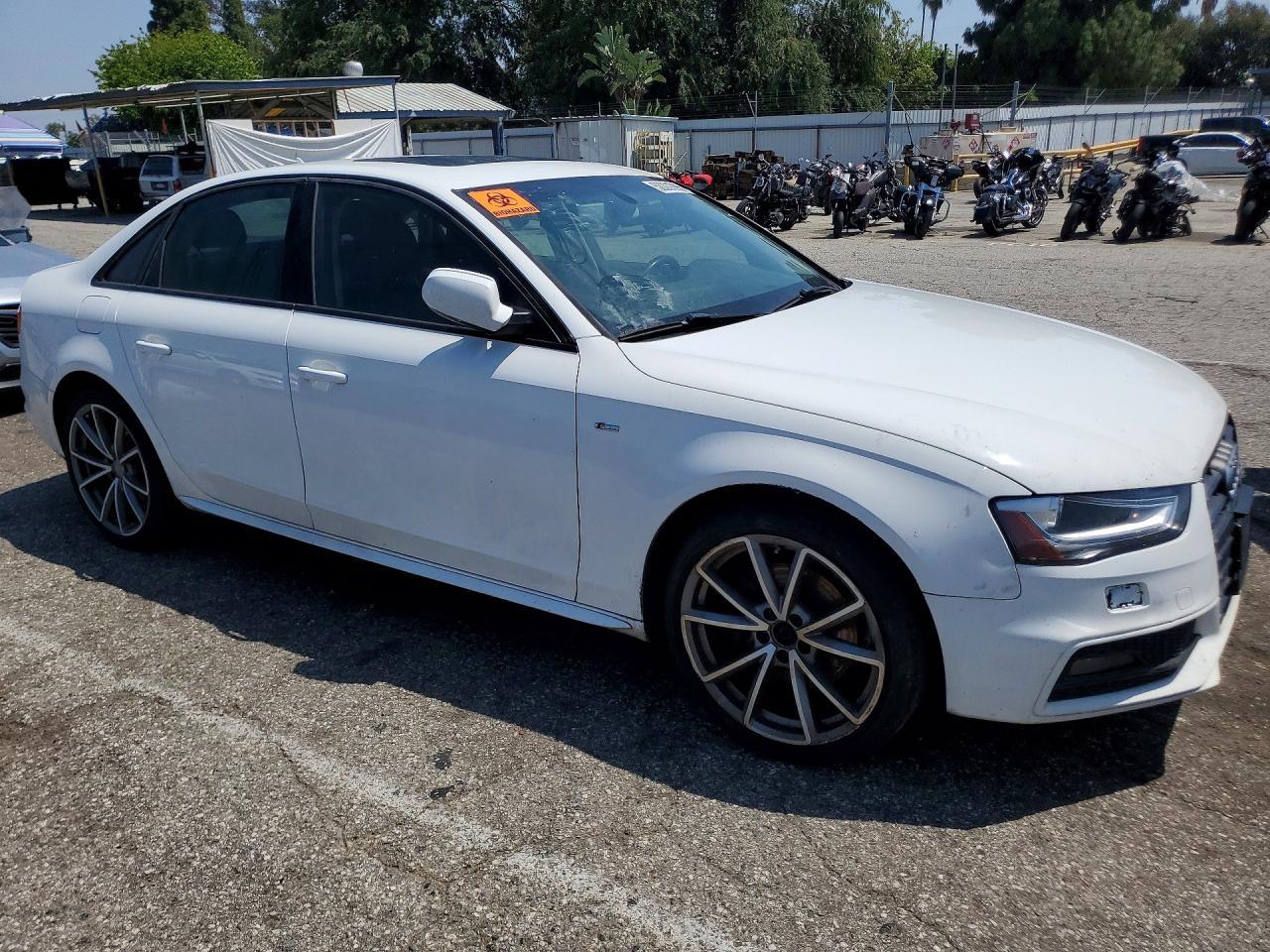 2016 Audi A4 Premium S-Line - Фото 4
