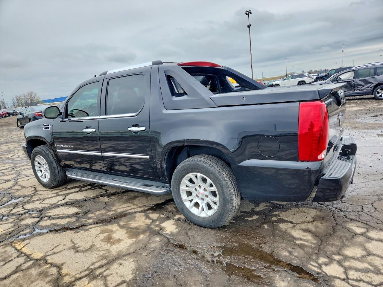 2007 Cadillac Escalade Ext - Фото 2