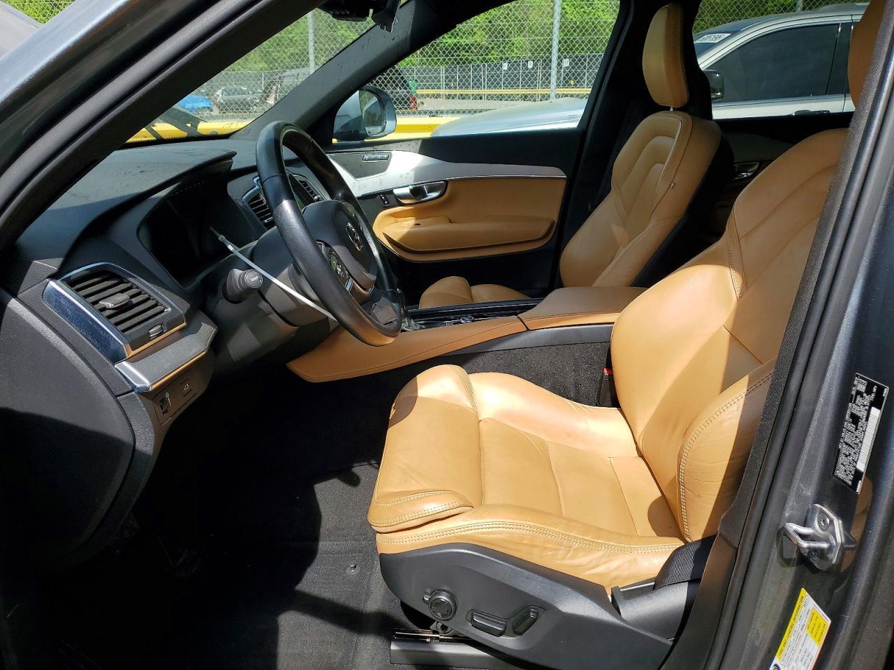 2018 Volvo Xc90 T6 - Фото 7