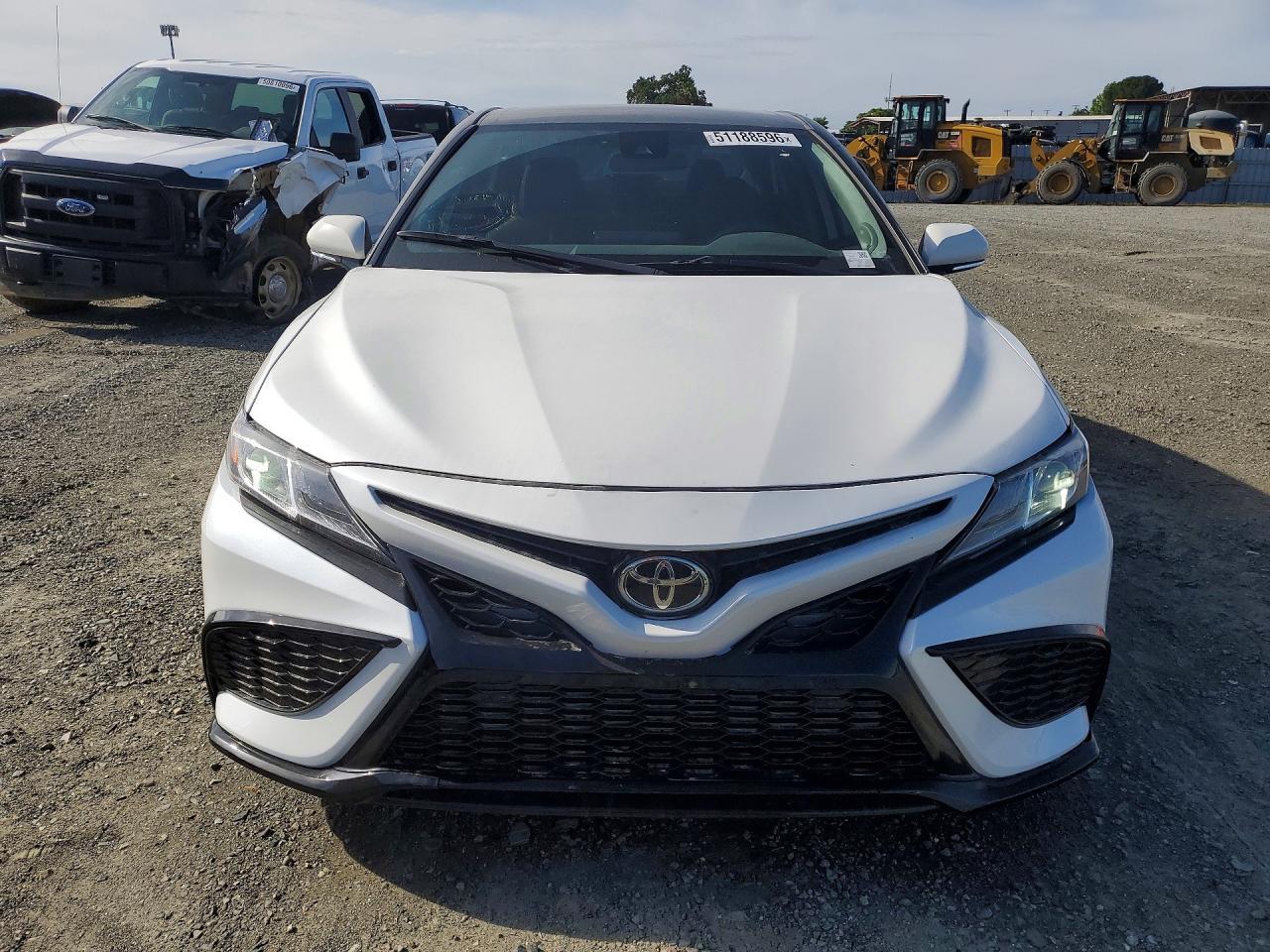 2024 Toyota Camry Trd - Фото 5