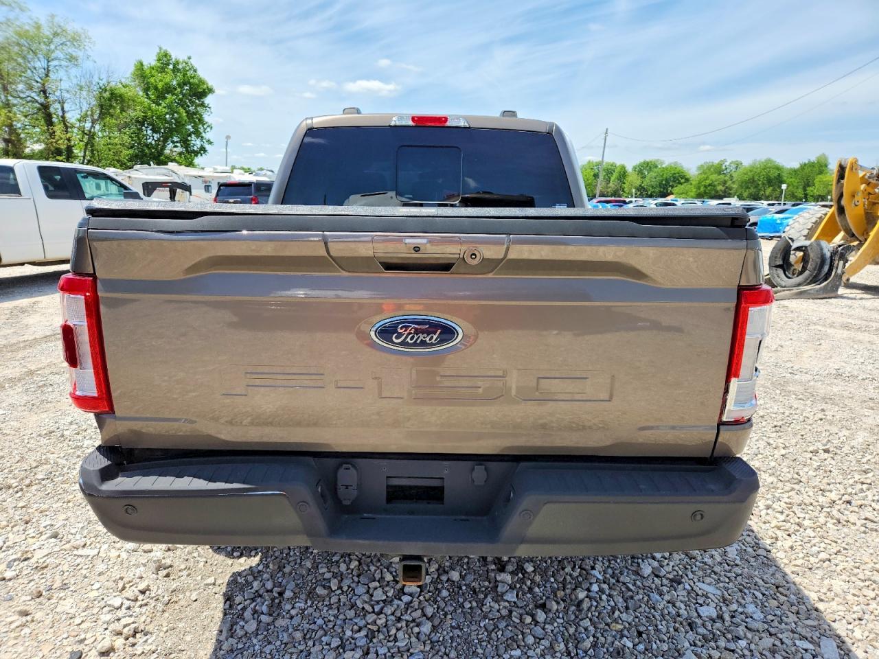 2021 Ford F150 Supercrew - Фото 6