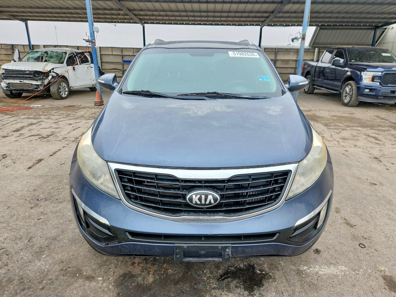 2016 Kia Sportage Sx - Фото 5