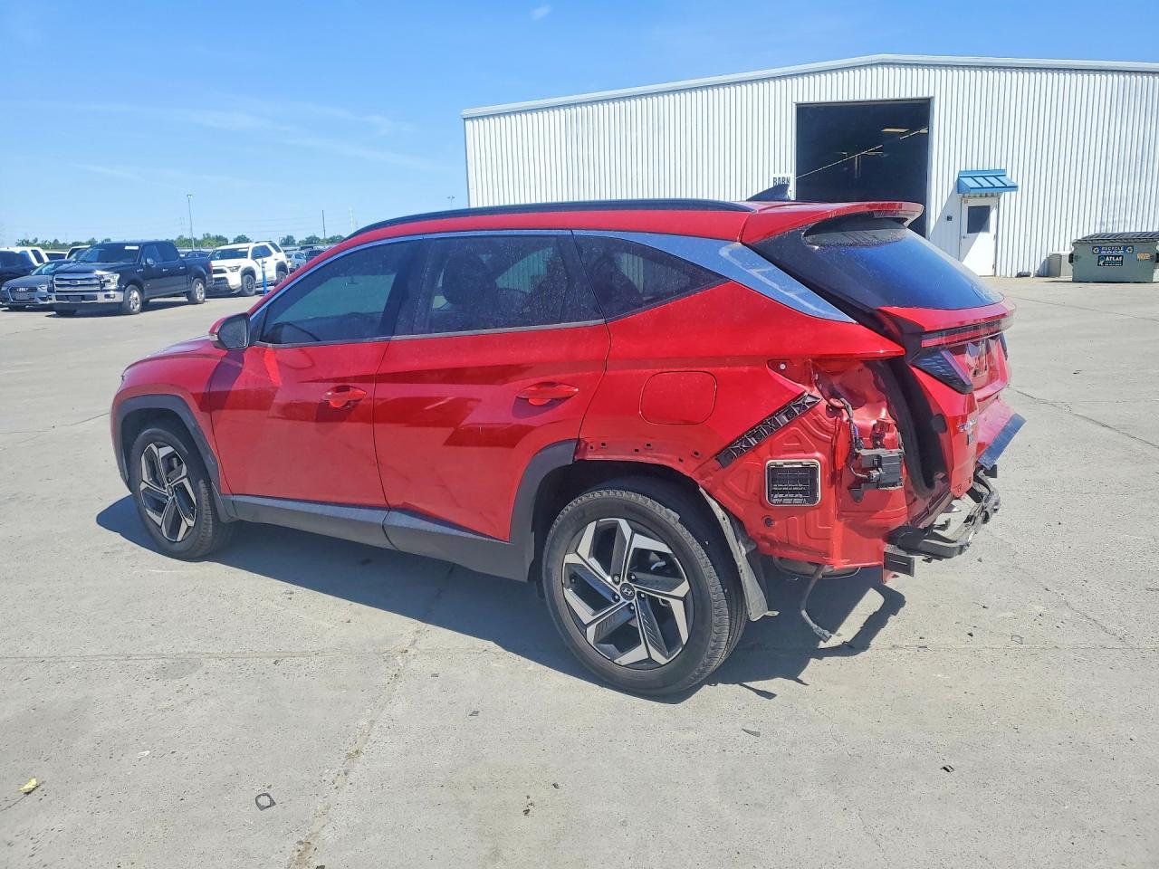 2022 Hyundai Tucson Limited - Image 2