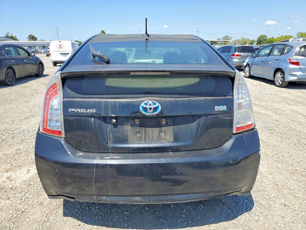2010 Toyota Prius Iii - Фото 6