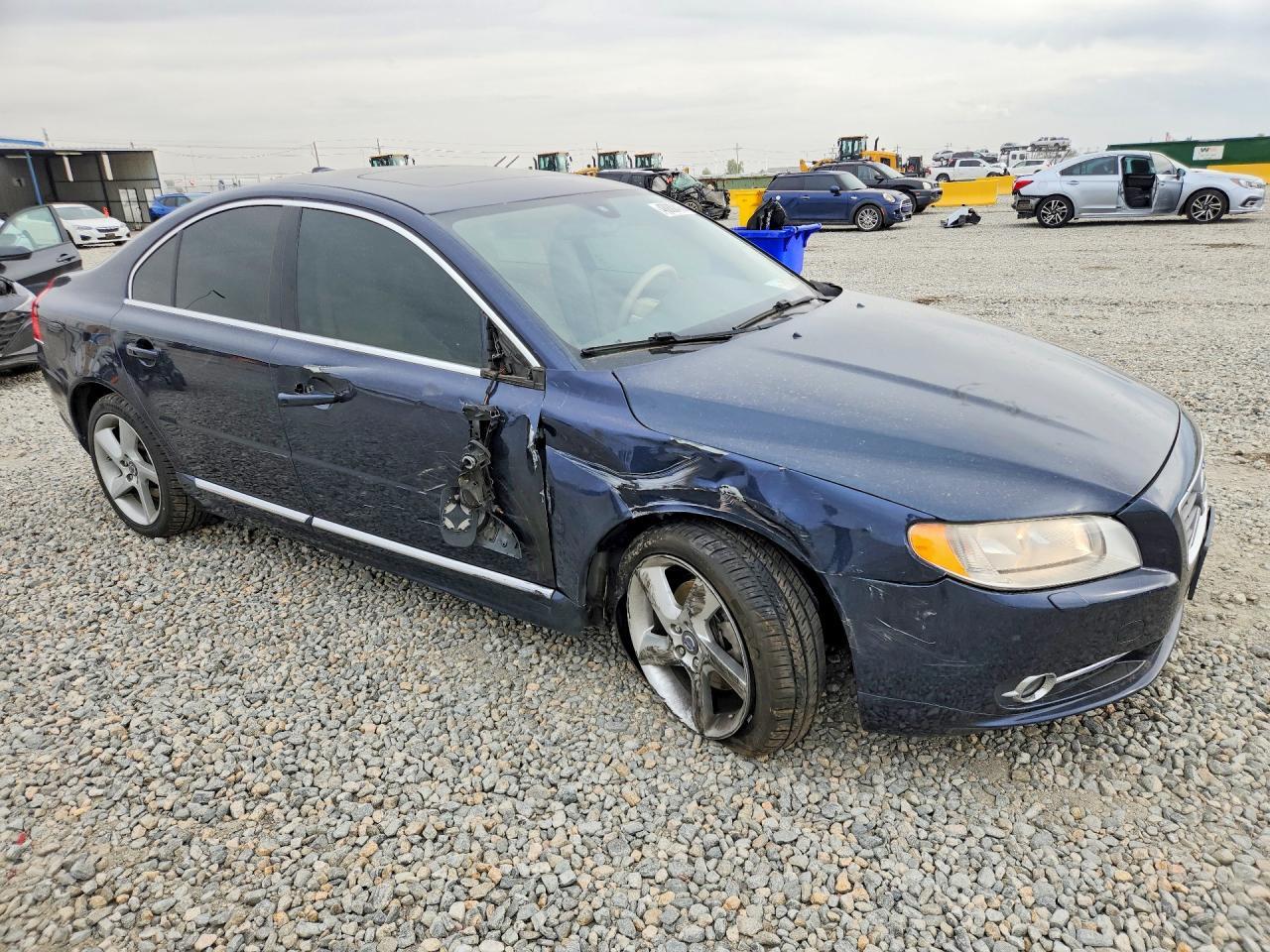 2010 Volvo S80 T6 - Фото 4