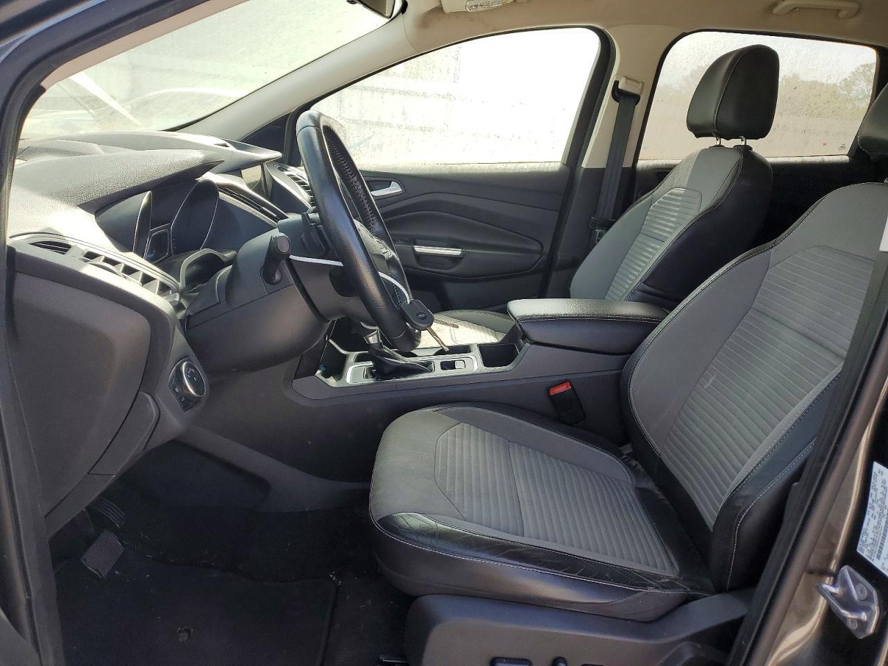 2017 Ford Escape Se - Image 7