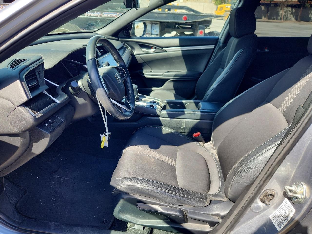 2020 Honda Civic Sport - Image 7