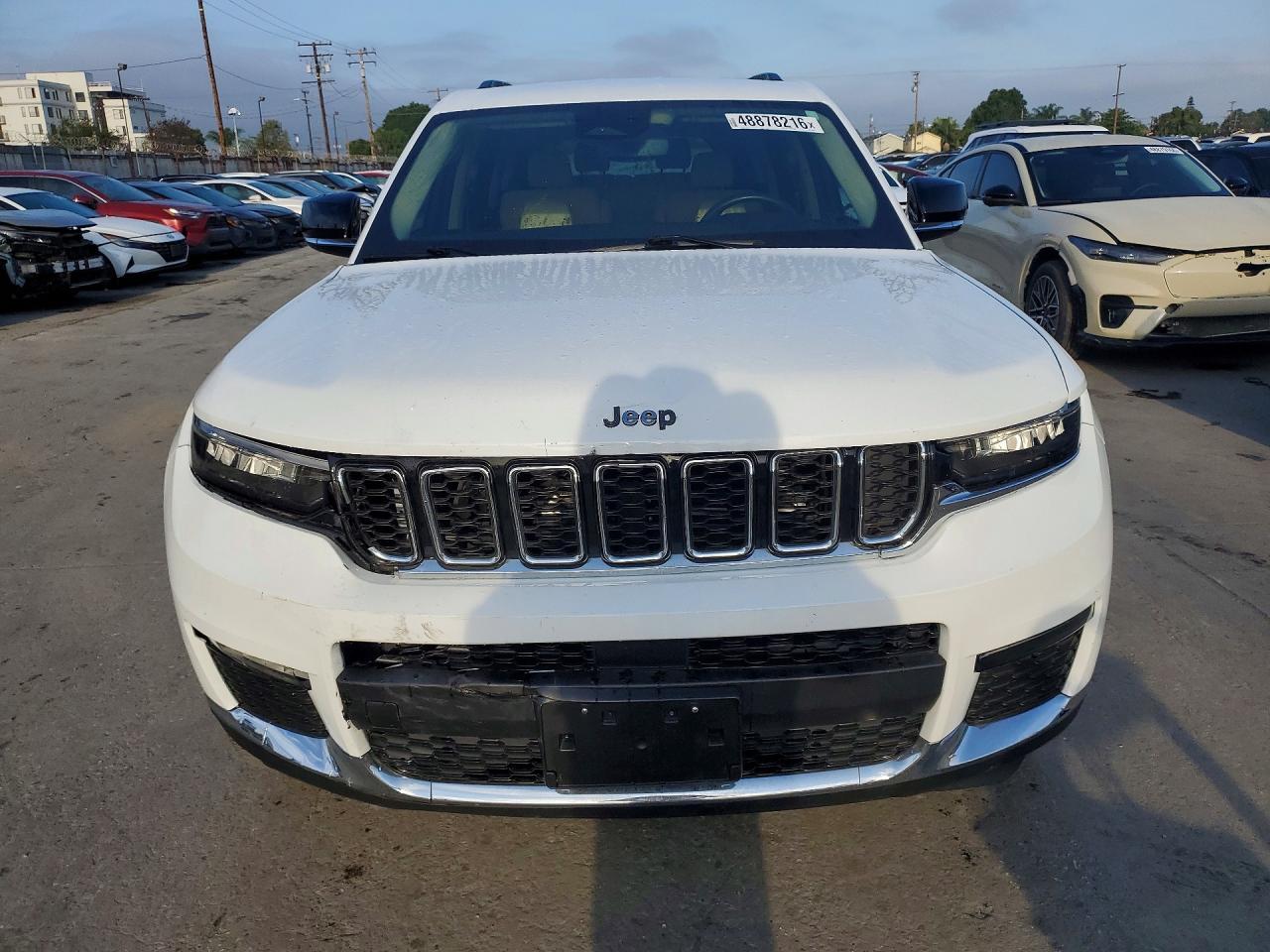 2021 Jeep Grand Cherokee L Limited - Image 5