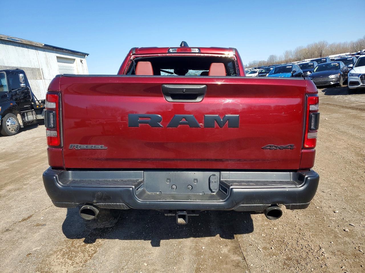 2024 Ram 1500 Rebel - Фото 6