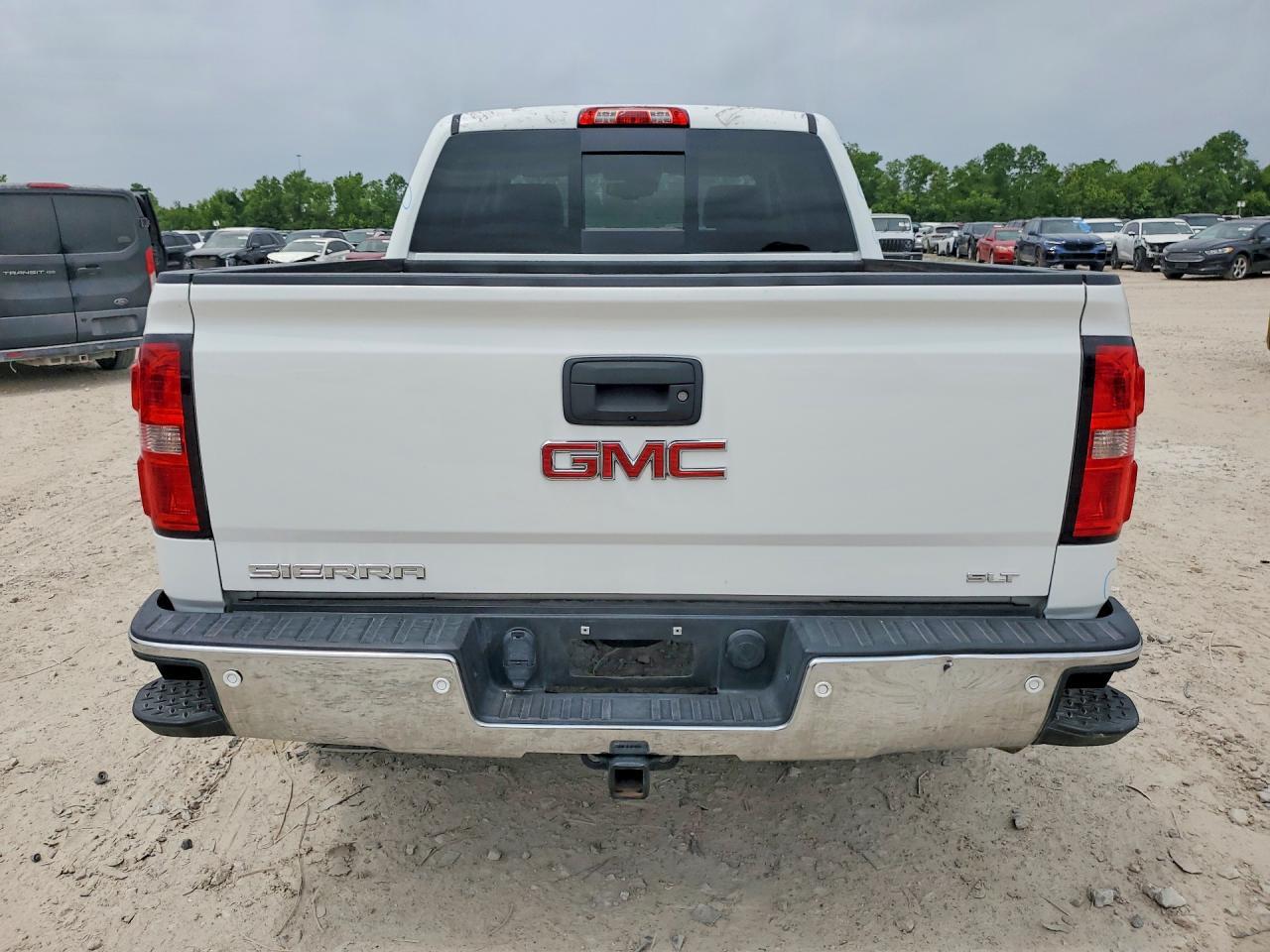 2016 GMC Sierra C1500 Slt - Фото 6