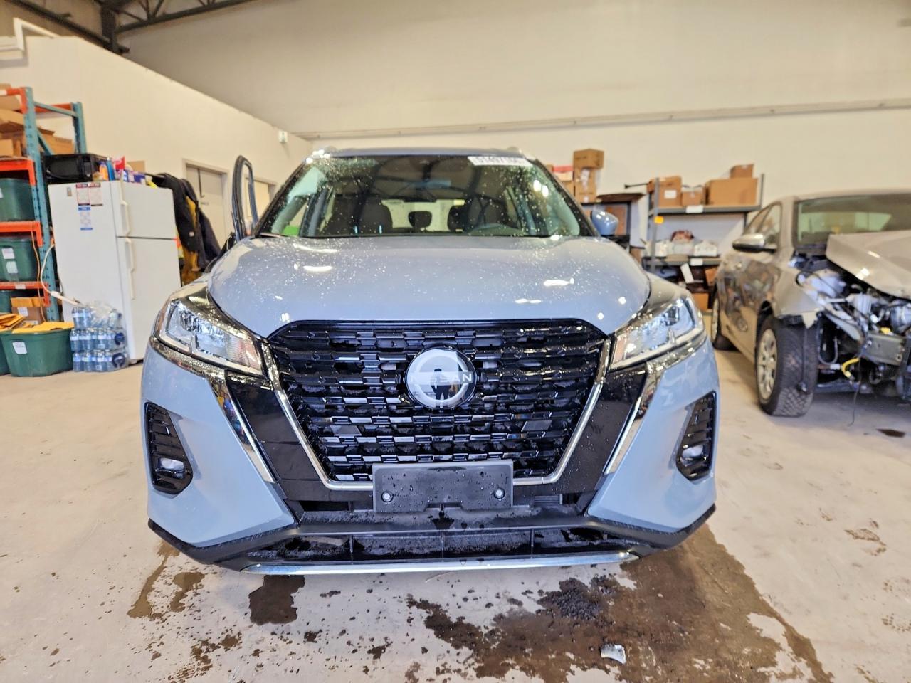 2024 Nissan Kicks Sv - Фото 5