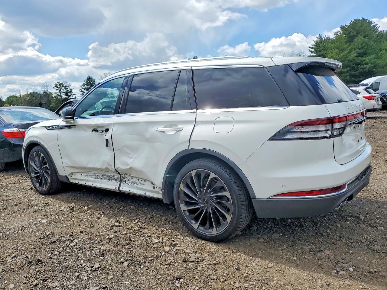 2020 Lincoln Aviator Reserve - Image 2