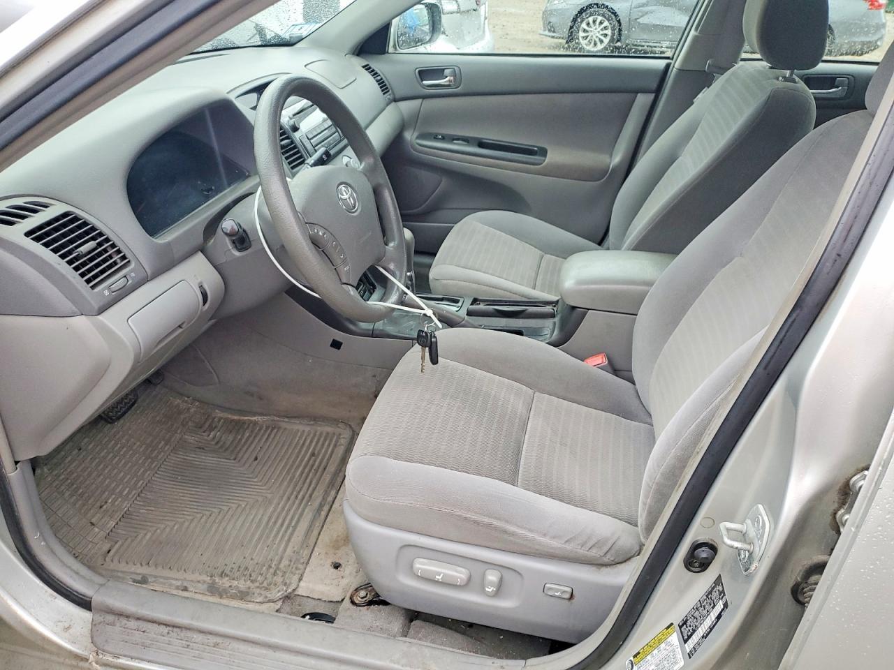 2006 Toyota Camry Le - Фото 7