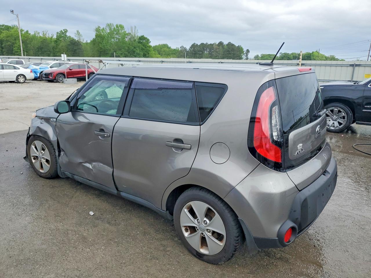 2016 Kia Soul Base - Фото 2