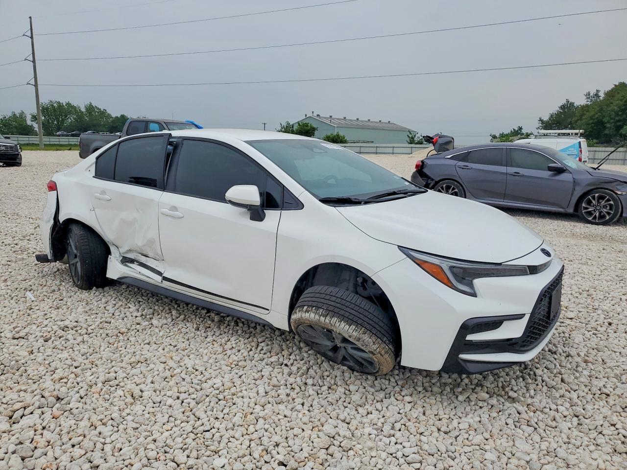 2026 Toyota Corolla Se - Фото 4